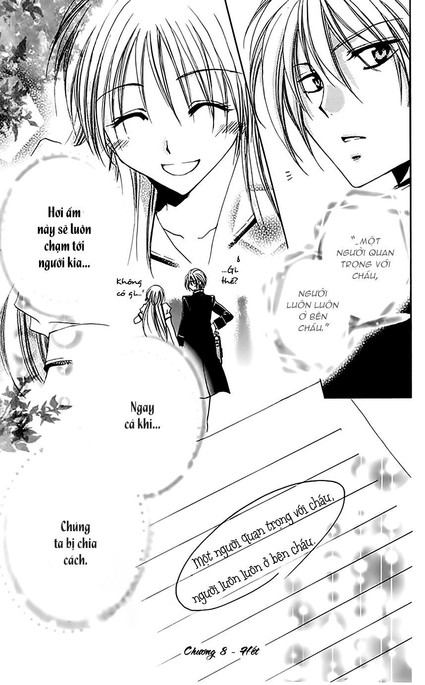 lớp học quản gia - shitsuji-sama no okiniiri chapter 8 45