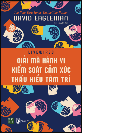 Giải Mã Hành Vi, Kiếm Soát Cảm Xúc, Thấu Hiểu Tâm Trí