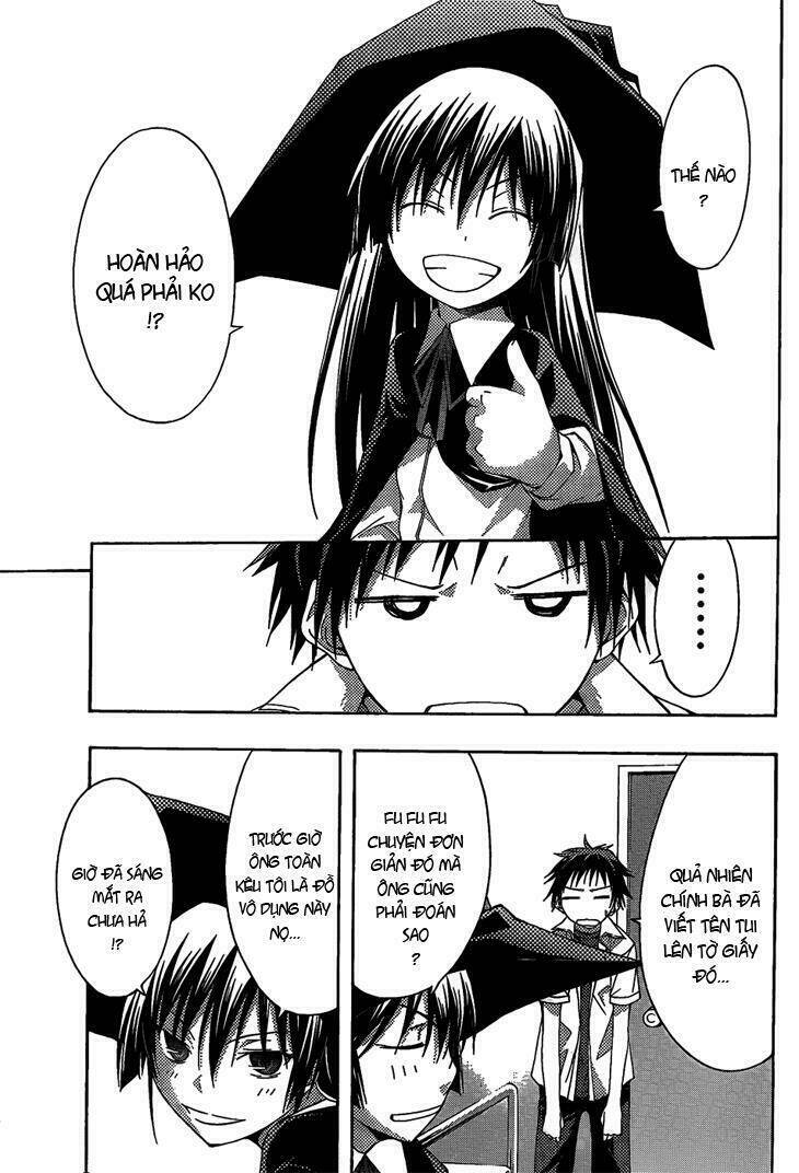 countrouble chapter 16 34