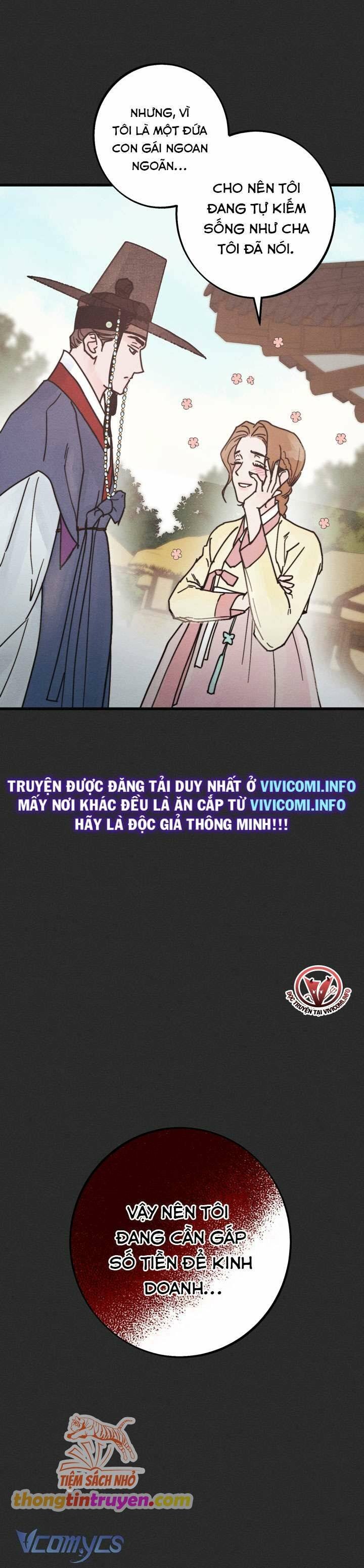 [18+] lễ thành hôn tháng 5 chapter 6 26