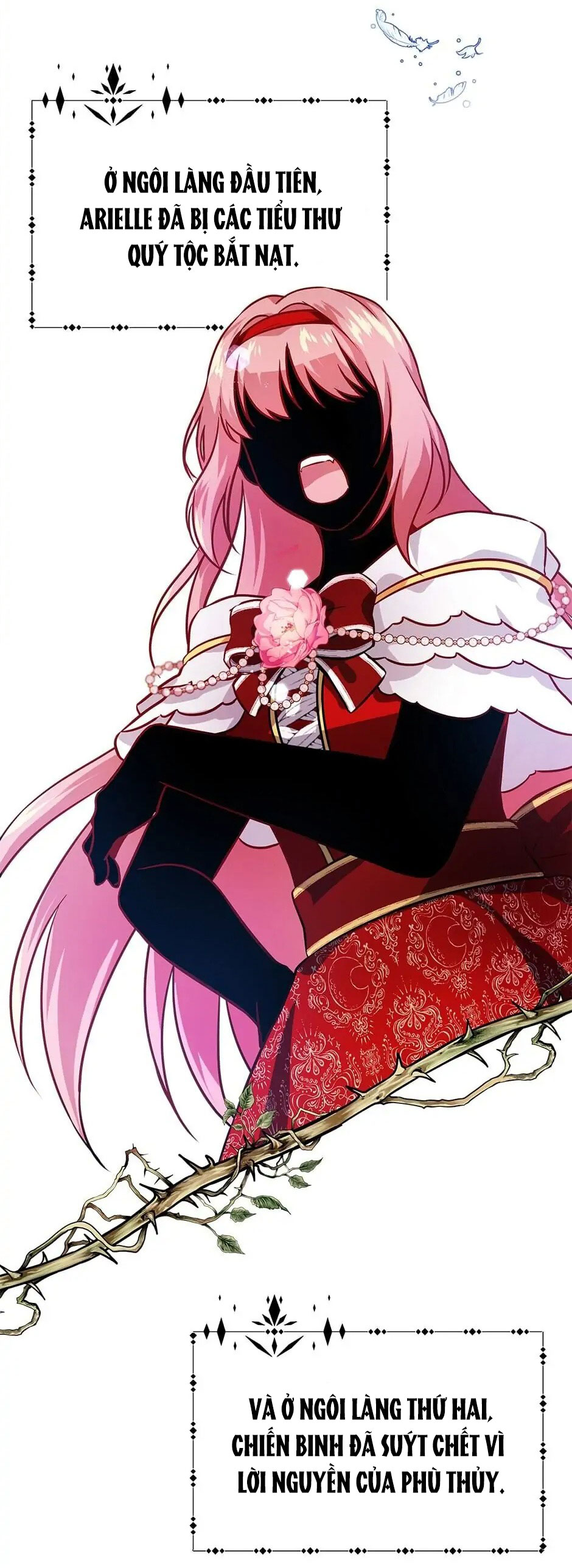 tôi không phải là nữ anh hùng chapter 2 8