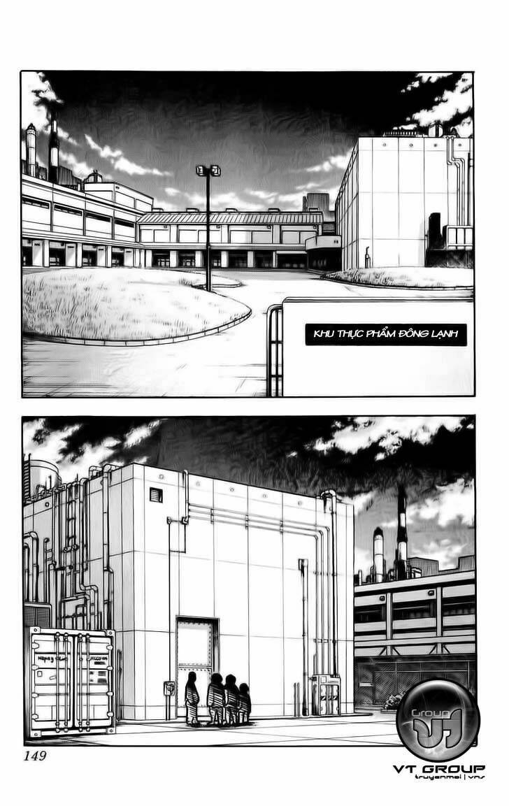 hareluya chapter 6 14