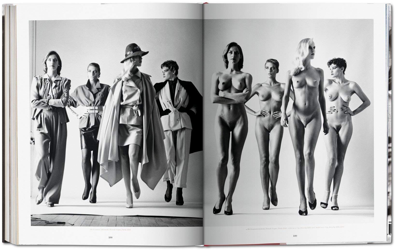 Artbook - Sách Tiếng Anh - Helmut Newton