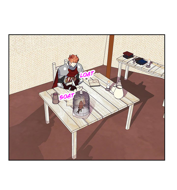 công chúa của loài chim chapter 15 15