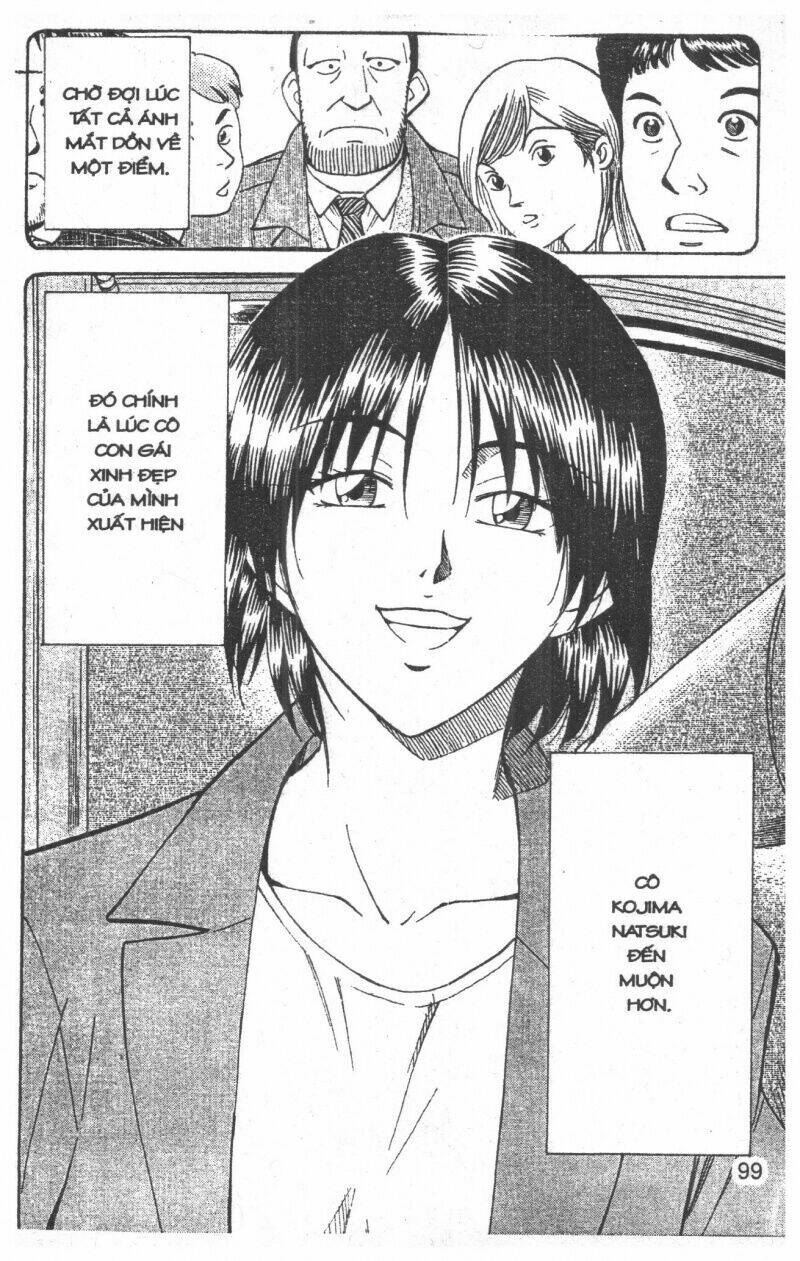 thám tử toma chapter 4 99