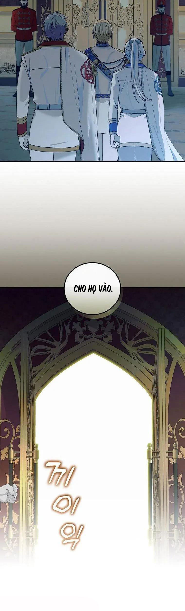 hiệp sĩ băng giá chapter 54.1 11