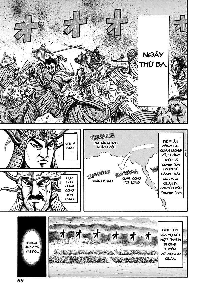 kingdom - vương giả thiên hạ chapter 133 10