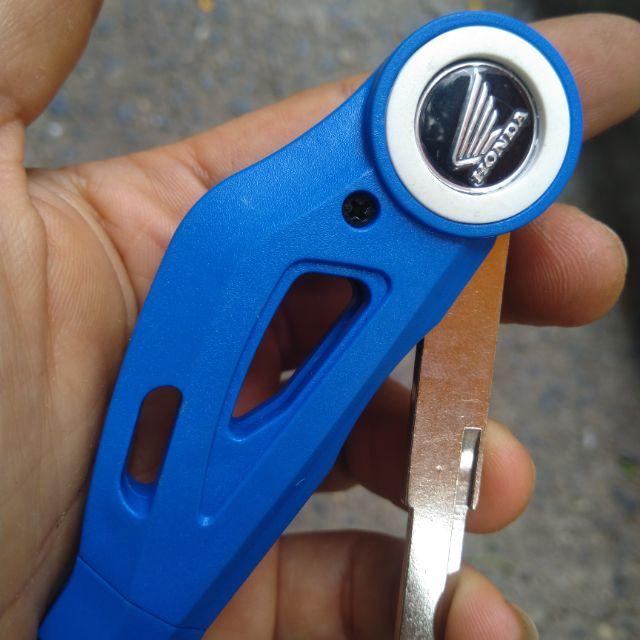 Chìa độ gập xe máy dành cho honda vision,airblade,sh mode,wave a đời mới,wave rsx,wave s,wave blade,winner,sonic..