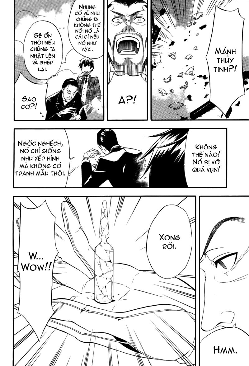 hắc quản gia chapter 47 21