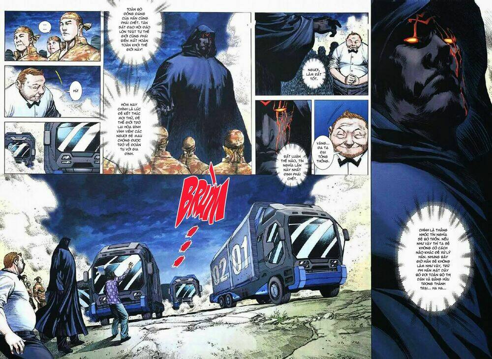 sát đạo hành giả chapter 173 8