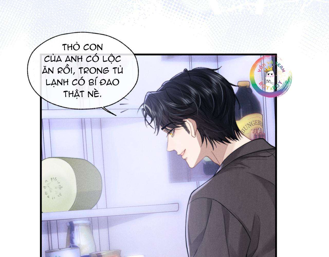 chấp sự thỏ tai cụp chapter 92 41