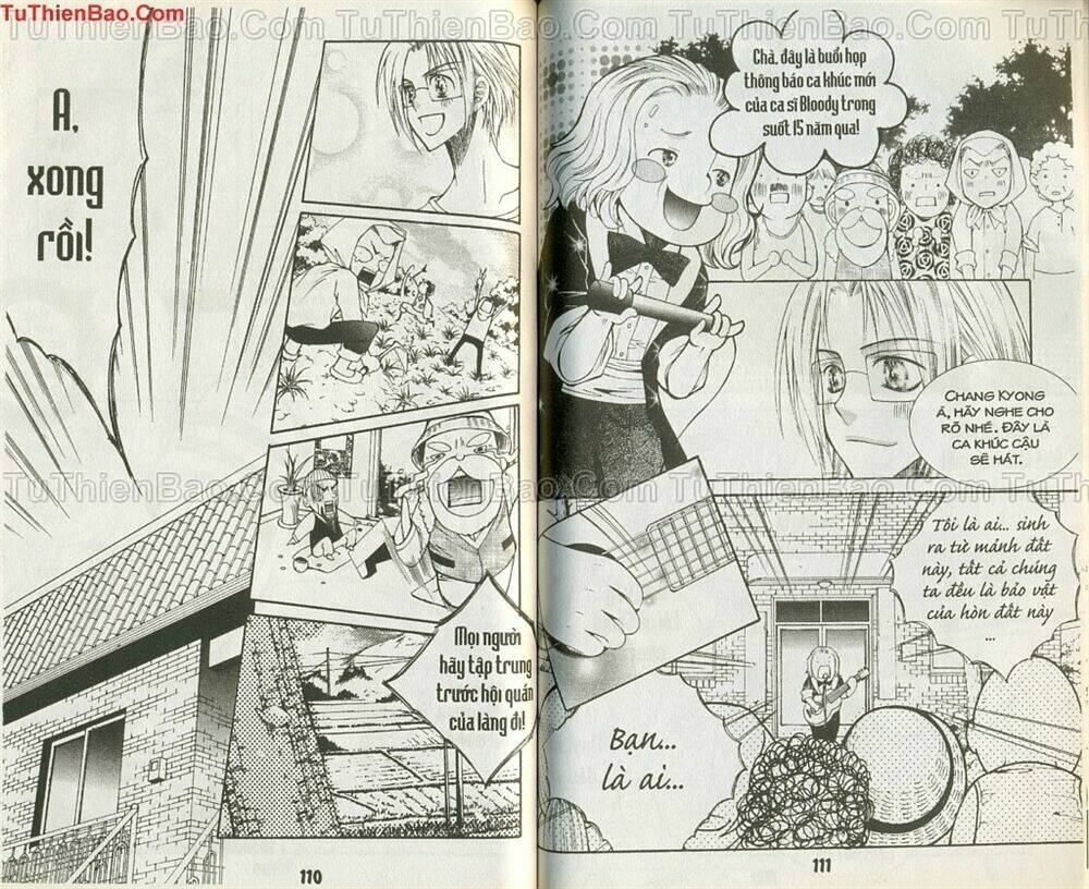 dự án siêu sao chapter 8 56