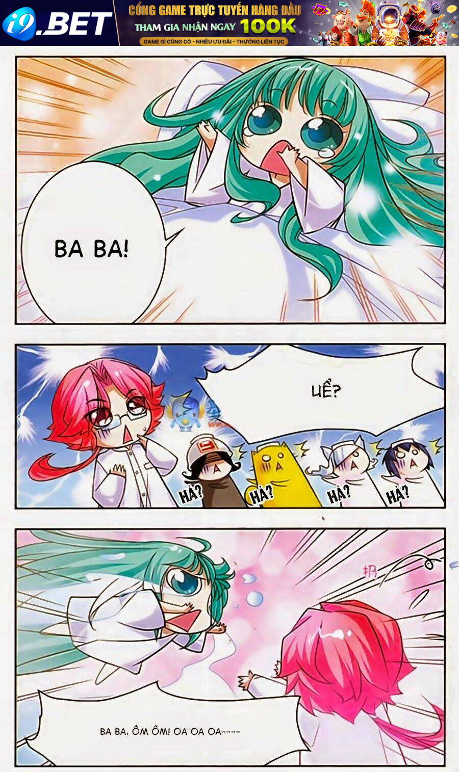 bác sĩ thú y chapter 7 8