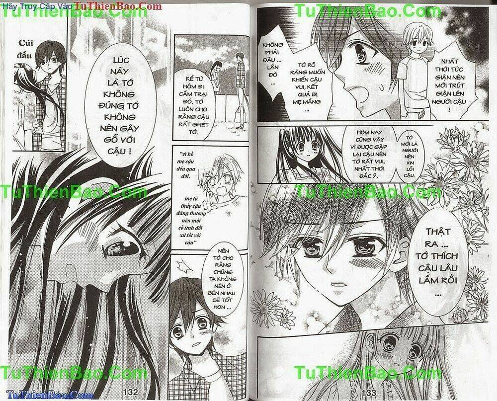 chìa khóa định mệnh chapter 1 67