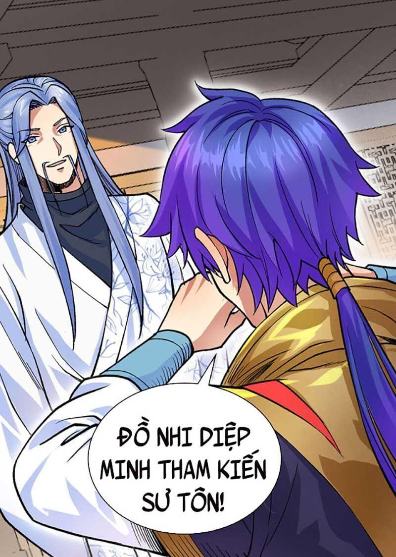 võ đạo độc tôn chapter 587 40