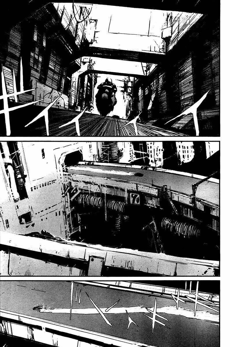 thảm họa virus ngoài hành tinh chapter 17 4