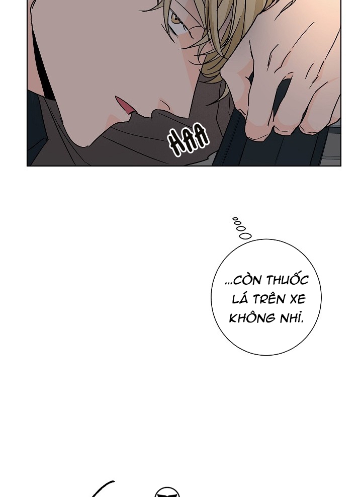 yêu em đi, bác sĩ! chapter 40 4
