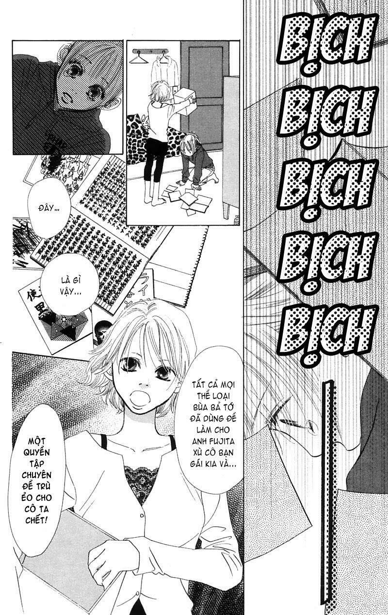 100% no kimi e chapter 7 29