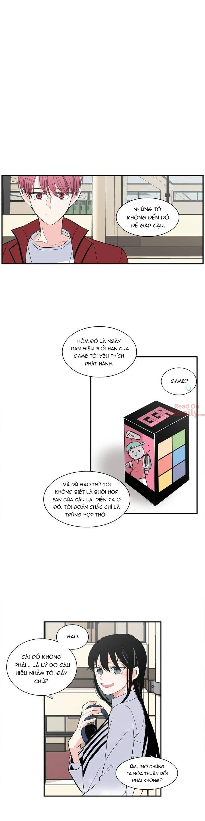 anh làm em đắm say chapter 14.2 4