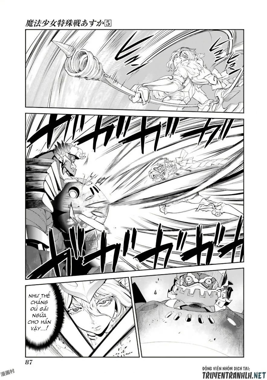 mahou shoujo tokushuusen asuka chapter 20 7