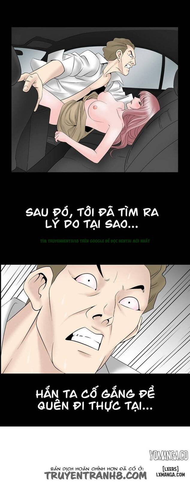 mùi vị của đôi bàn tay chapter 22 12