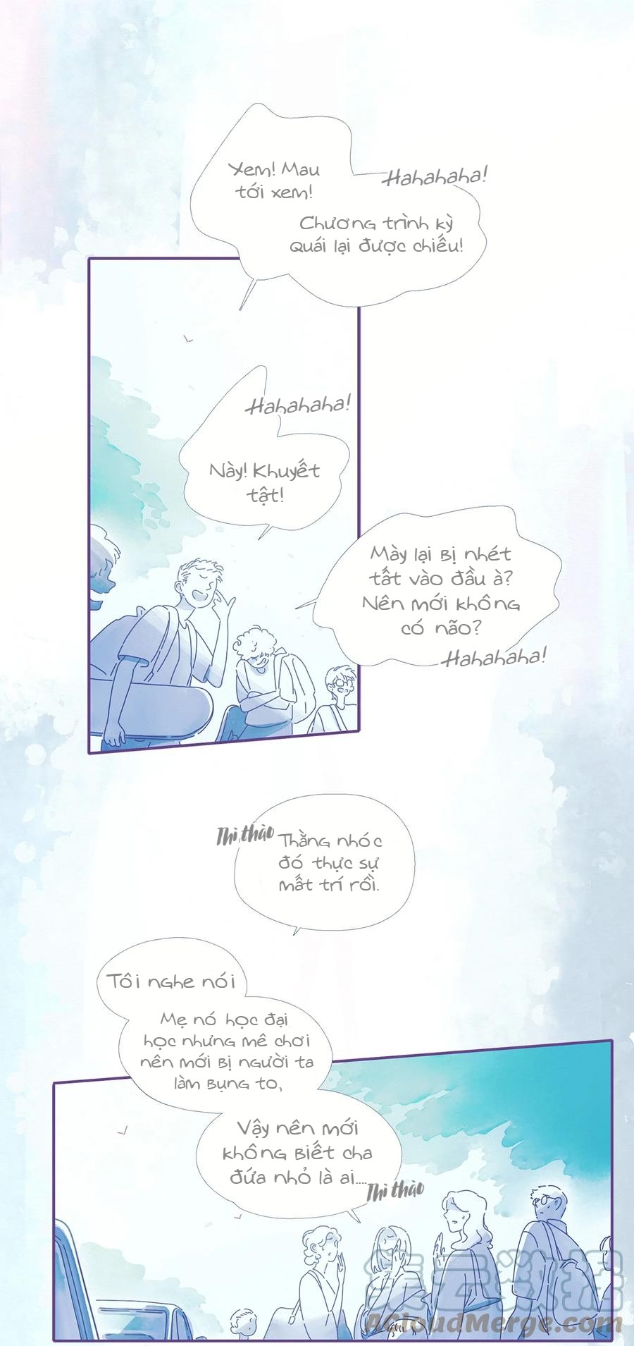 p.s.tớ đợi cậu bên hồ chapter 8 5