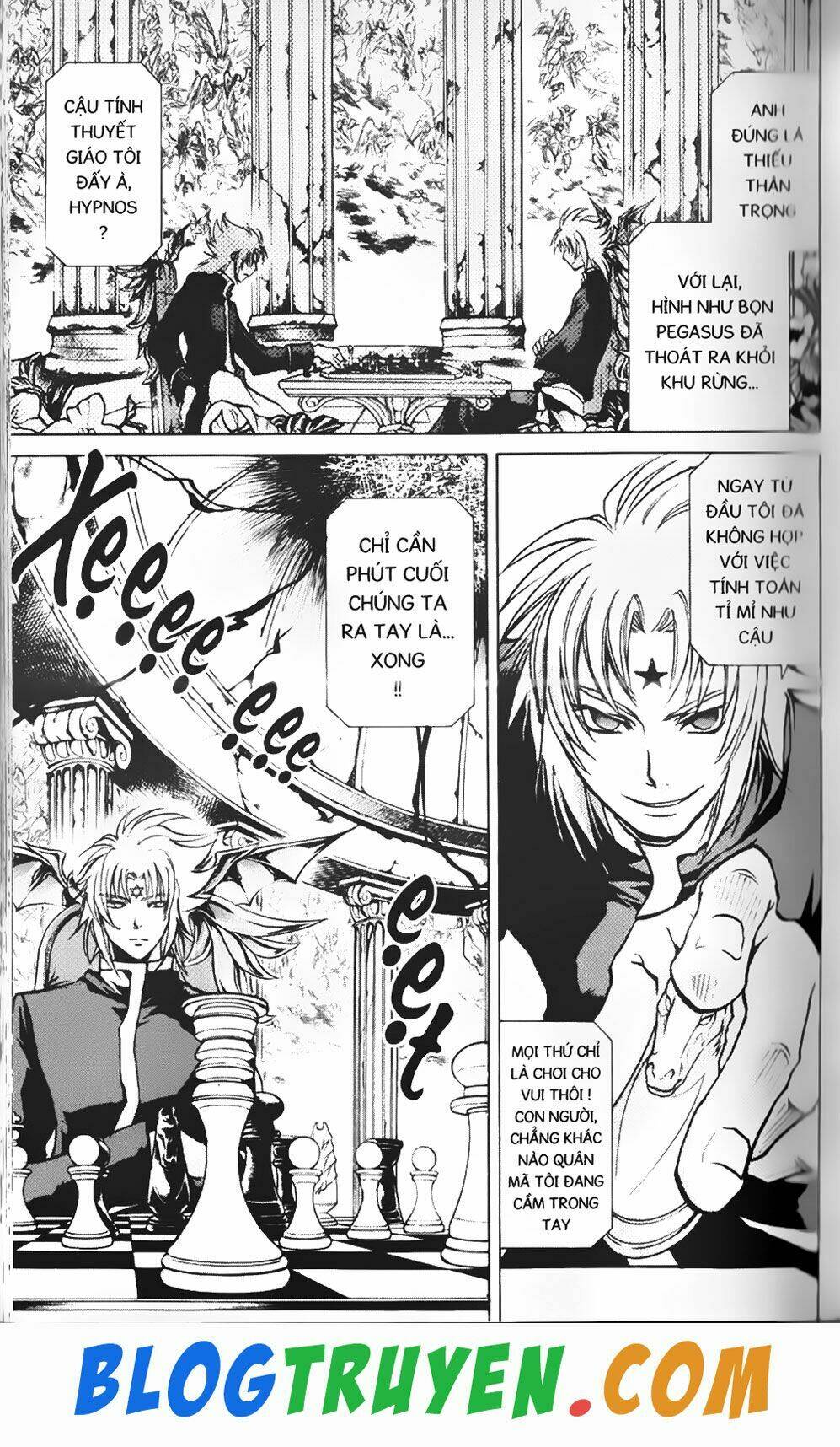 thần thoại minh vương chapter 63 14