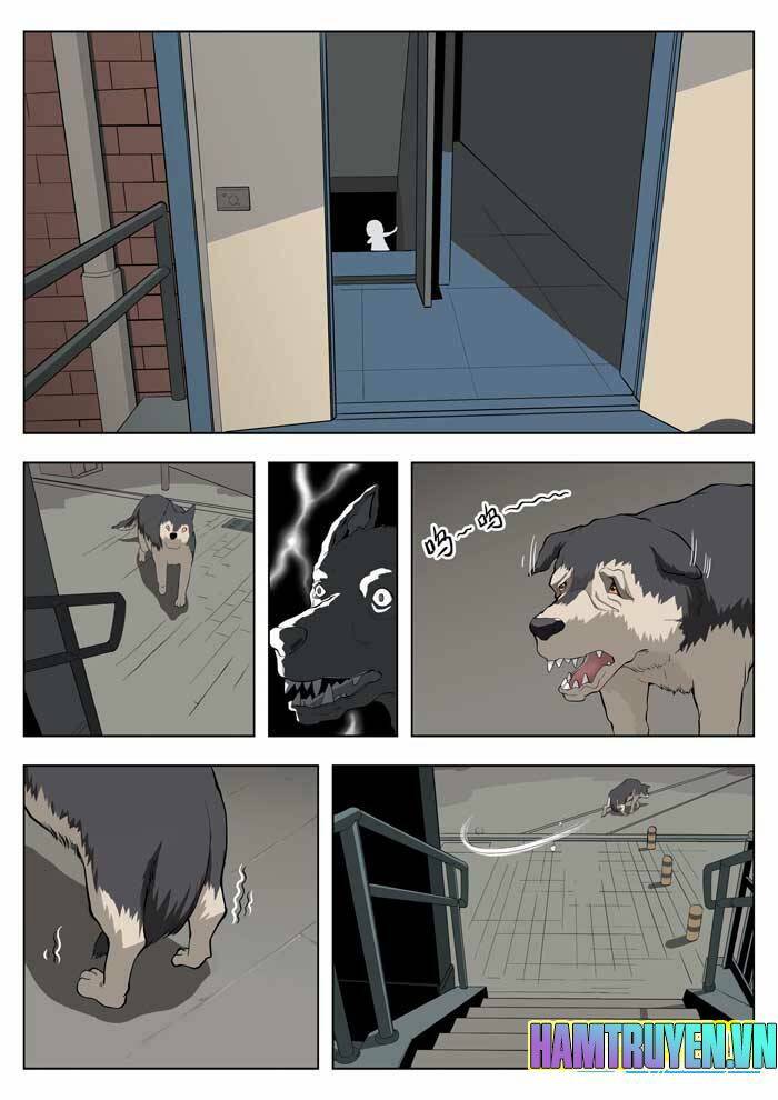 ngụy thủy nghi vân chapter 13 15