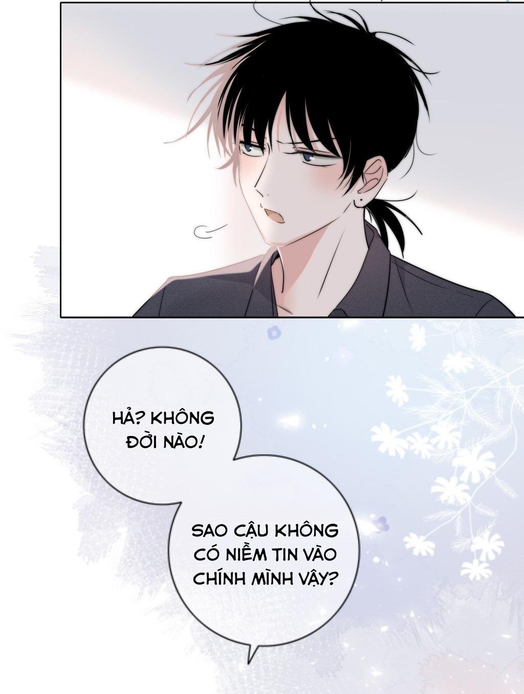 chạm vào thế giới của người chapter 18 39