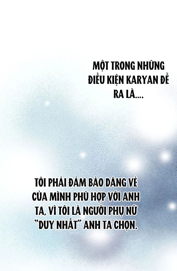nữ hoàng bí ẩn chapter 20.1 4