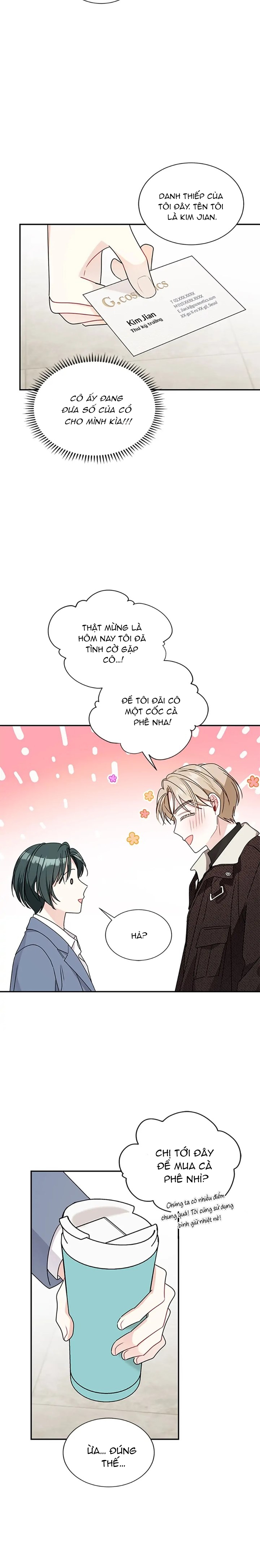 chỉ thị đặc biệt của sếp chapter 66.2 7