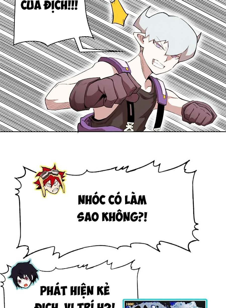 hard core leveling warrior ss2 chapter 64.2 11