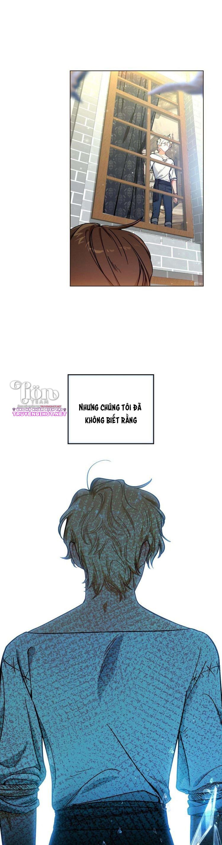 Thanh Gươm của Evangeline chapter 0 25