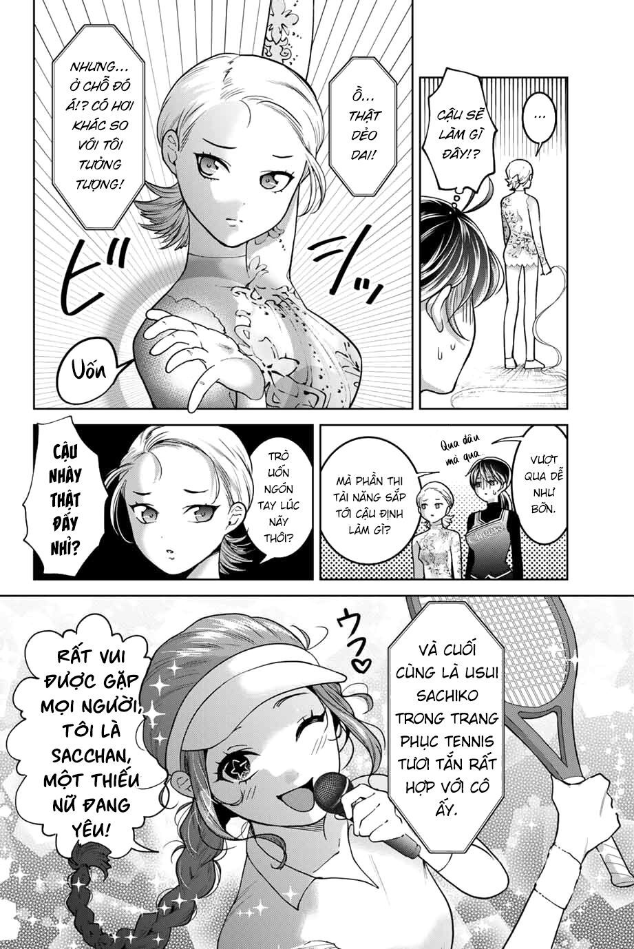 bokutachi wa hanshoku wo yameta chapter 25 6