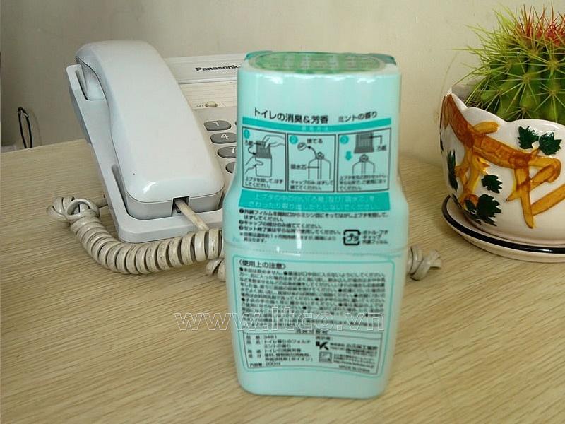Bộ 2 hộp kháng khuẩn phòng tắm - Hàng nội địa Nhật