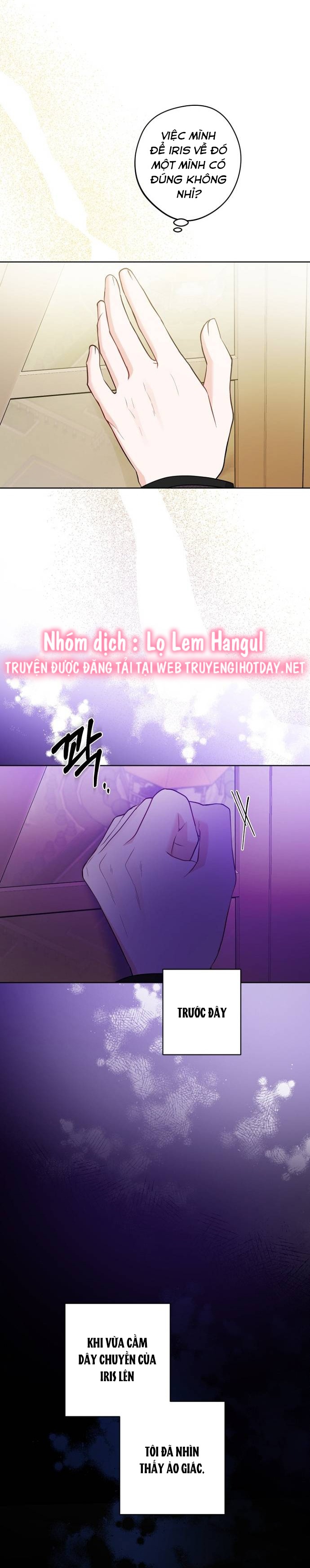 tôi sẽ đưa đứa trẻ ấy rời đi chapter 32 10