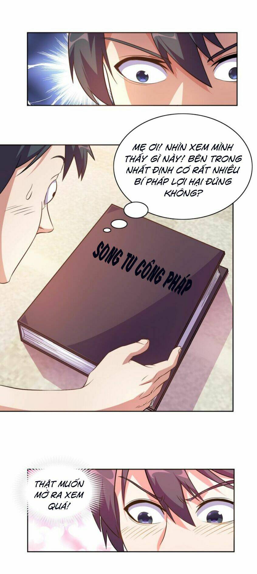 chín năm nghĩa vụ tu chân chapter 4 13