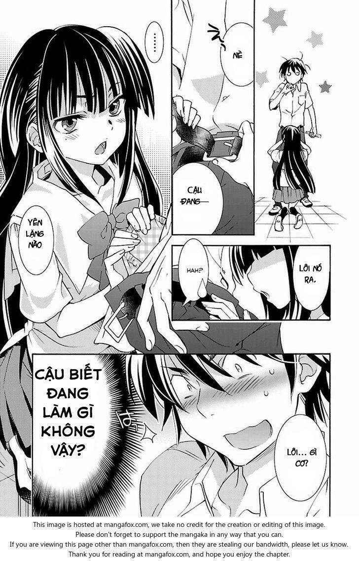 joou-sama no eshi chapter 1 16