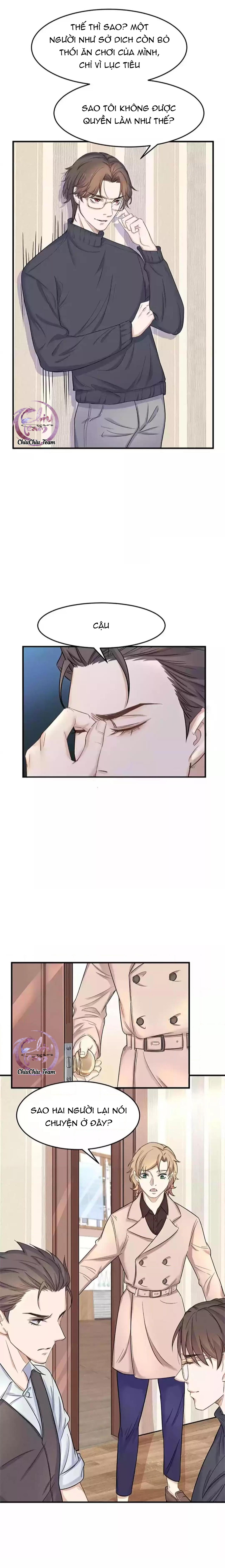 thu dĩ vi kỳ chapter 15 2