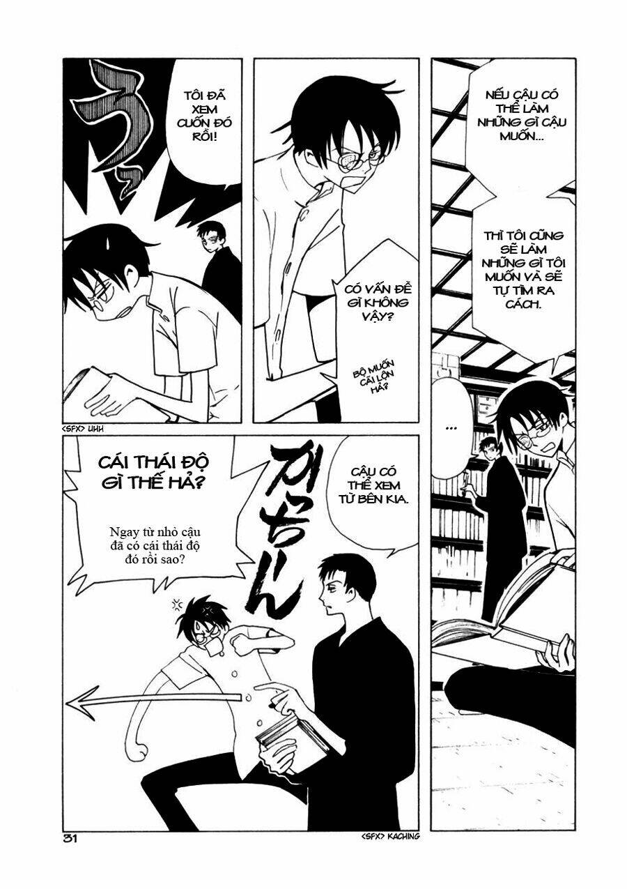 xxxholic - hành trình bí ẩn chapter 47 32