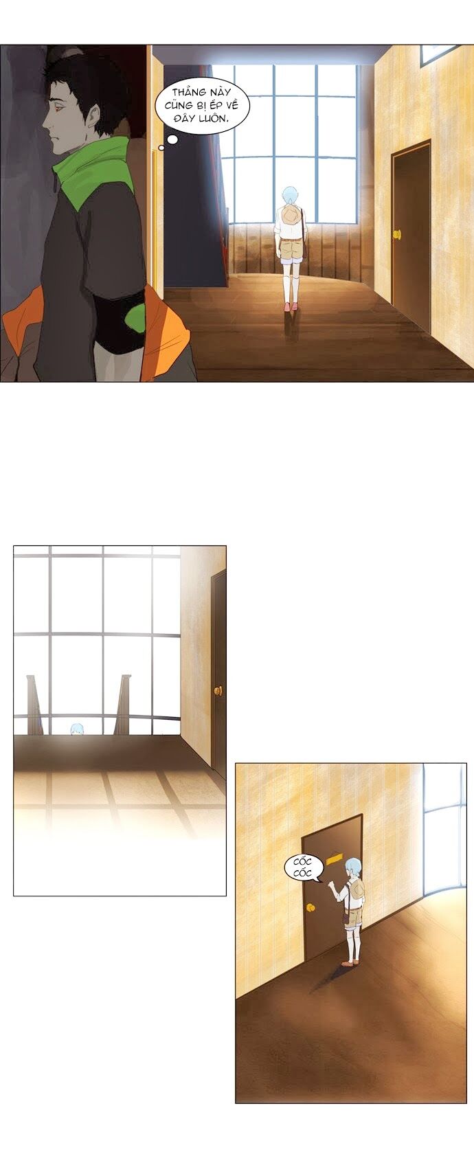 tòa tháp bí ẩn 2 chapter 23 37