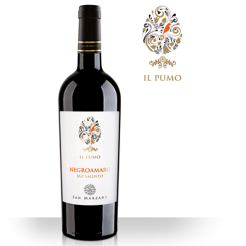 Rượu Vang Đỏ Ý Il Pumo Red Negroamaro