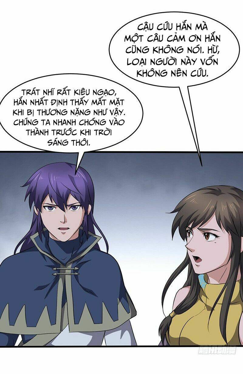 hỗn độn kiếm thần chapter 156 5