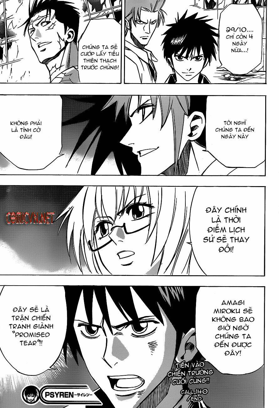 tấm thẻ bí ẩn chapter 140 18