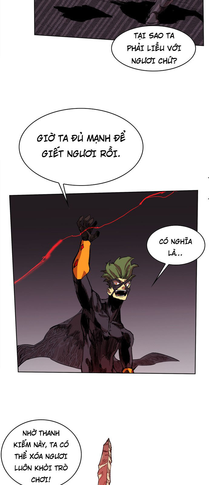 hard core leveling warrior chapter 94 3