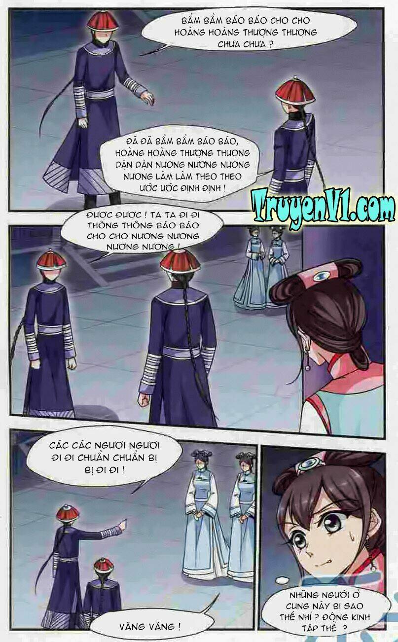 phi đãi nghiên tuyết chapter 70 4