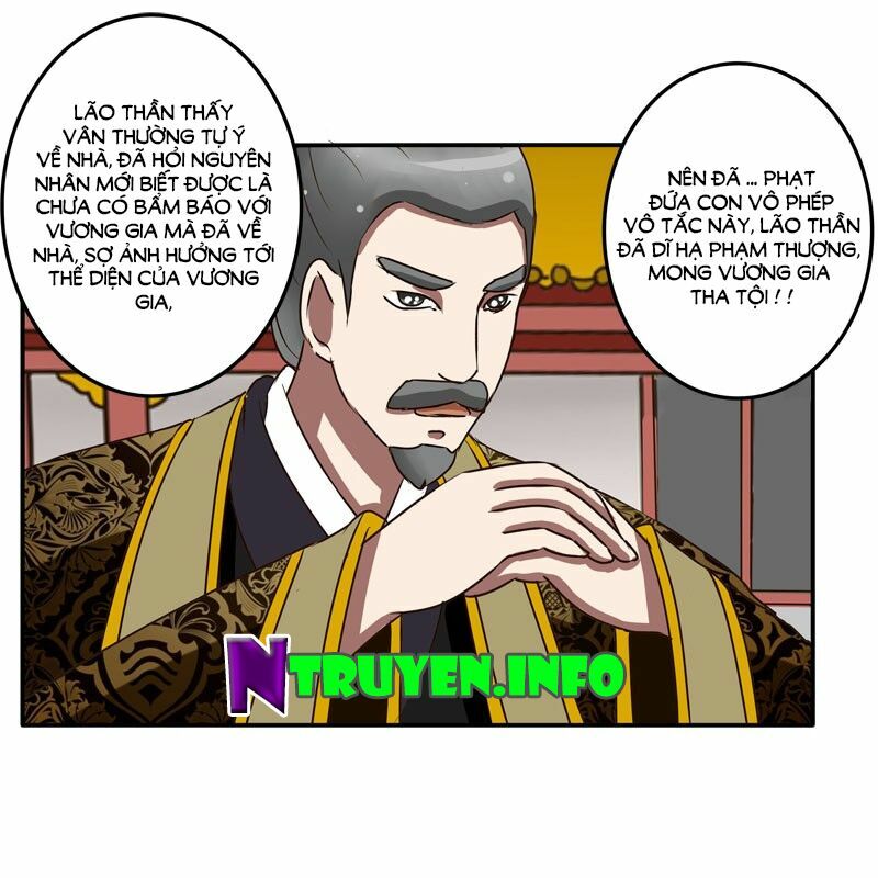 thông linh phi chapter 39 4