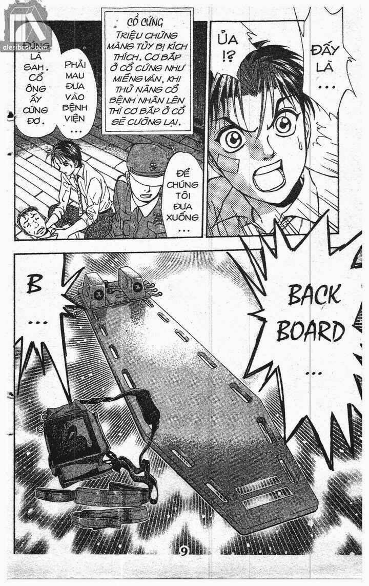 bàn tay thần sầu teru chapter 127 7