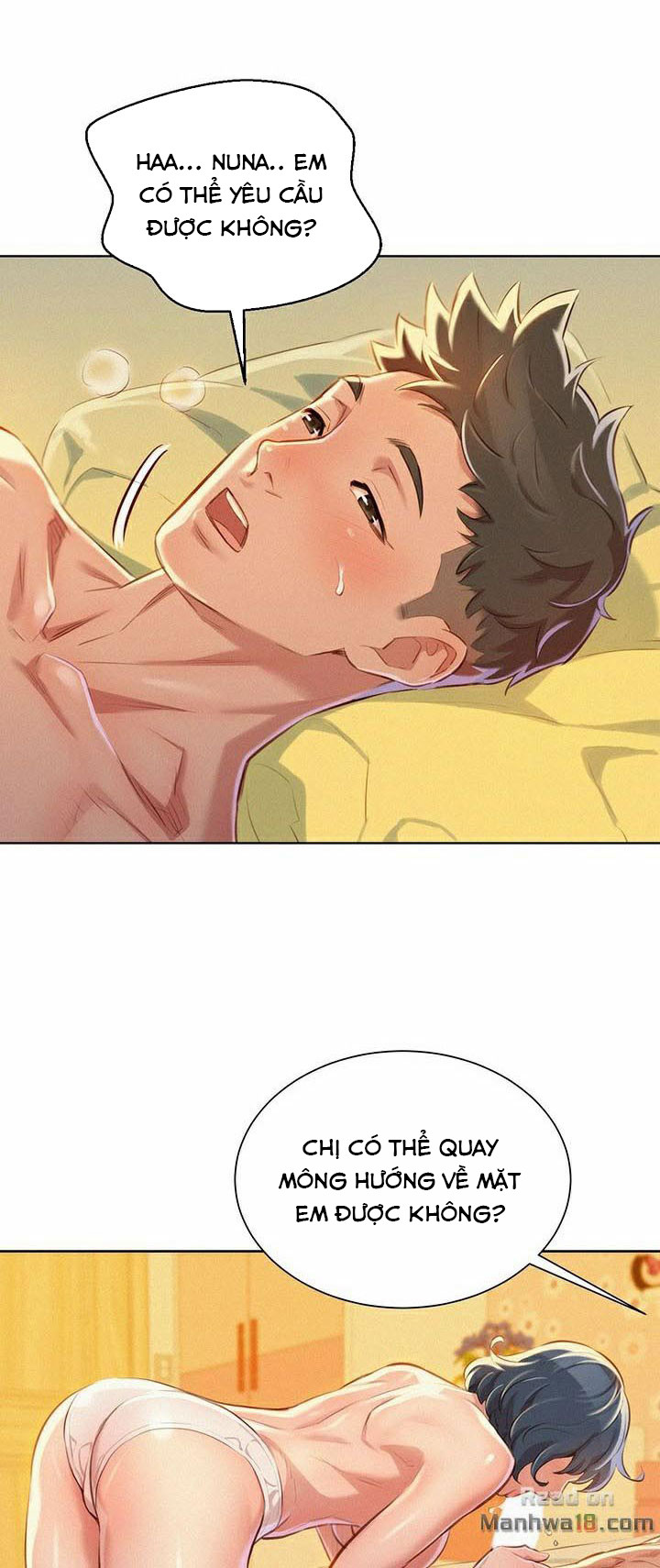 chị gái mưa chapter 50 13