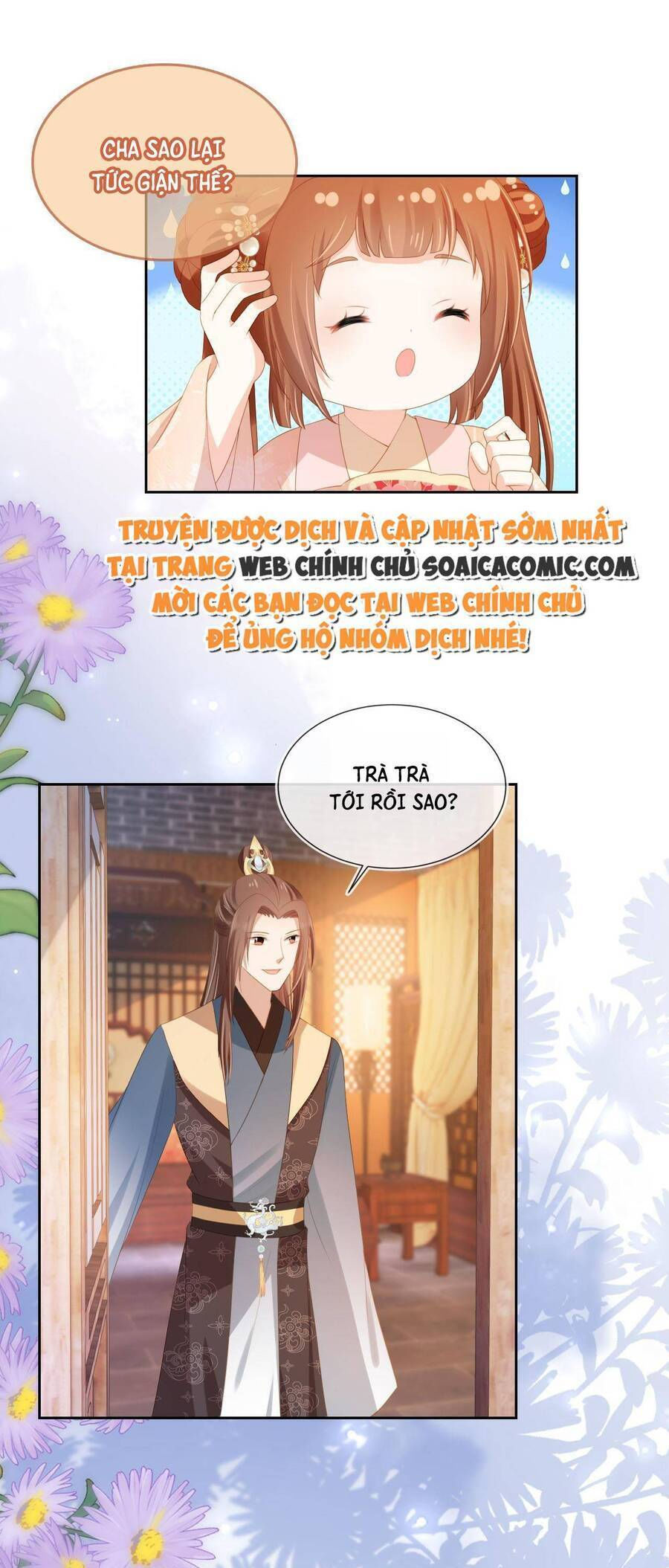 nhặt được bảo bối manh manh chapter 124 12